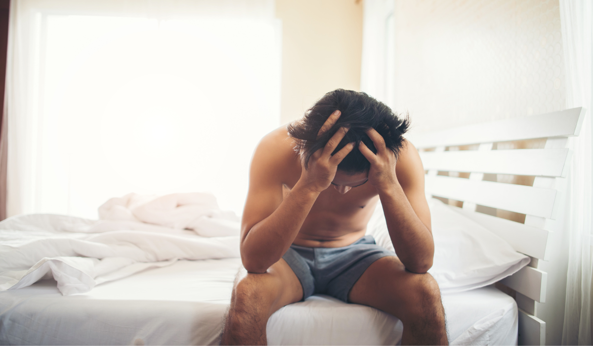 Eyaculación precoz: causas y soluciones