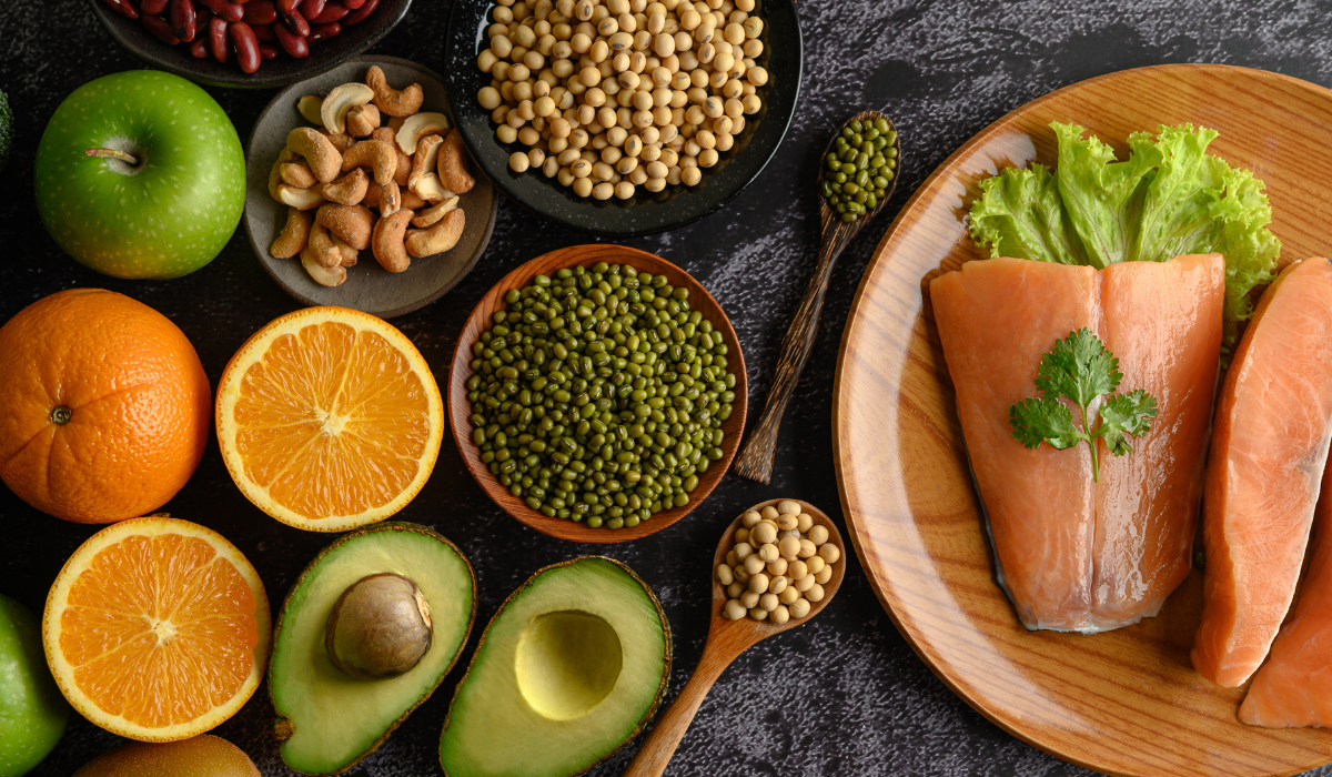 Vitamina F: ¿qué beneficios nos aporta?